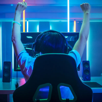 Top-tier gaming accessories including keyboards, mice, and headsets for competitive gamers.