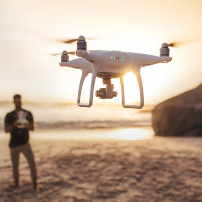 Advanced drones with HD cameras for stunning aerial photography and smooth flight experiences.