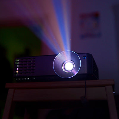 High-quality portable projectors and action cameras for immersive visuals and on-the-go adventures.