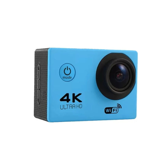 Ultra HD 4K WiFi Action Camera