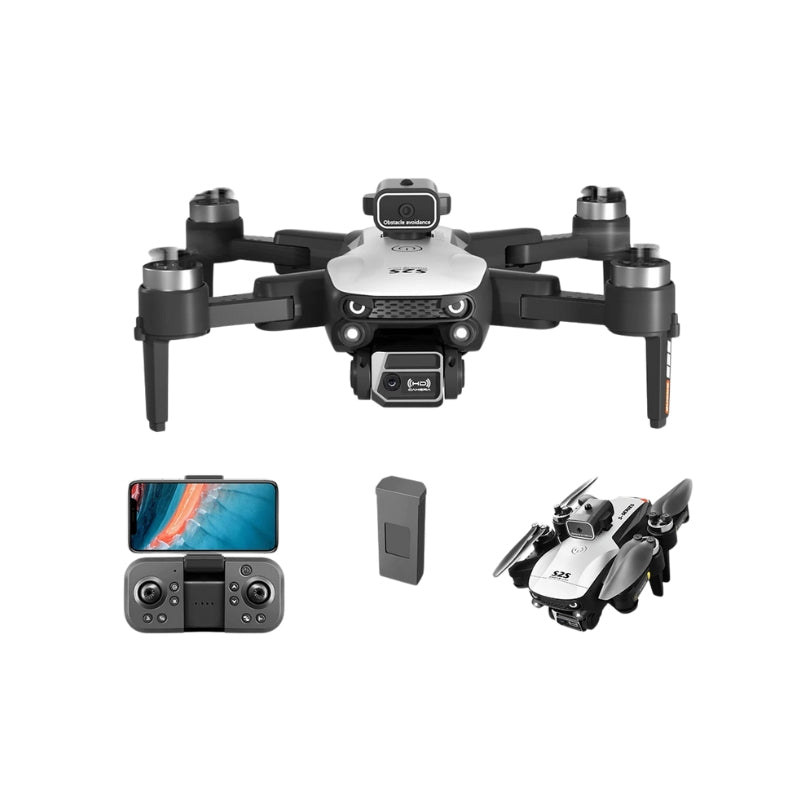 8K Camera Foldable Quadcopter