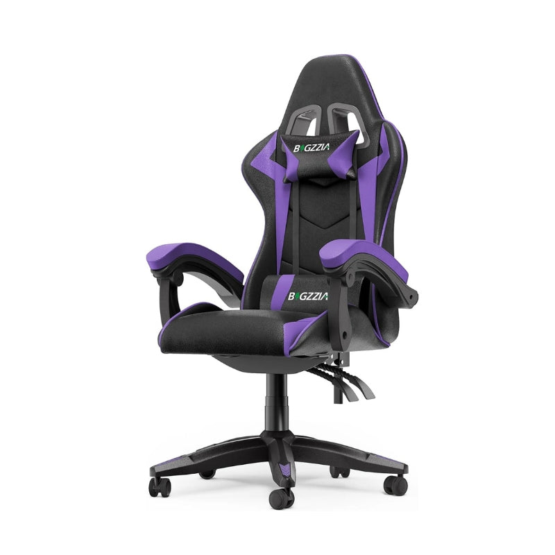 Ergonomic Gaming Leather Chair