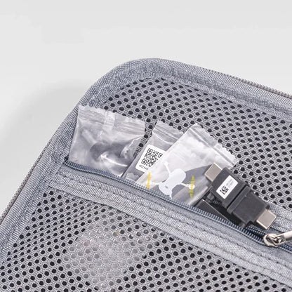 Portable Carrying Case for  Mini 3 Pro Storage Bag Mini3/Mini3 Pro Drone Accessories Snowflake Cloth Splash-Proof Handbag