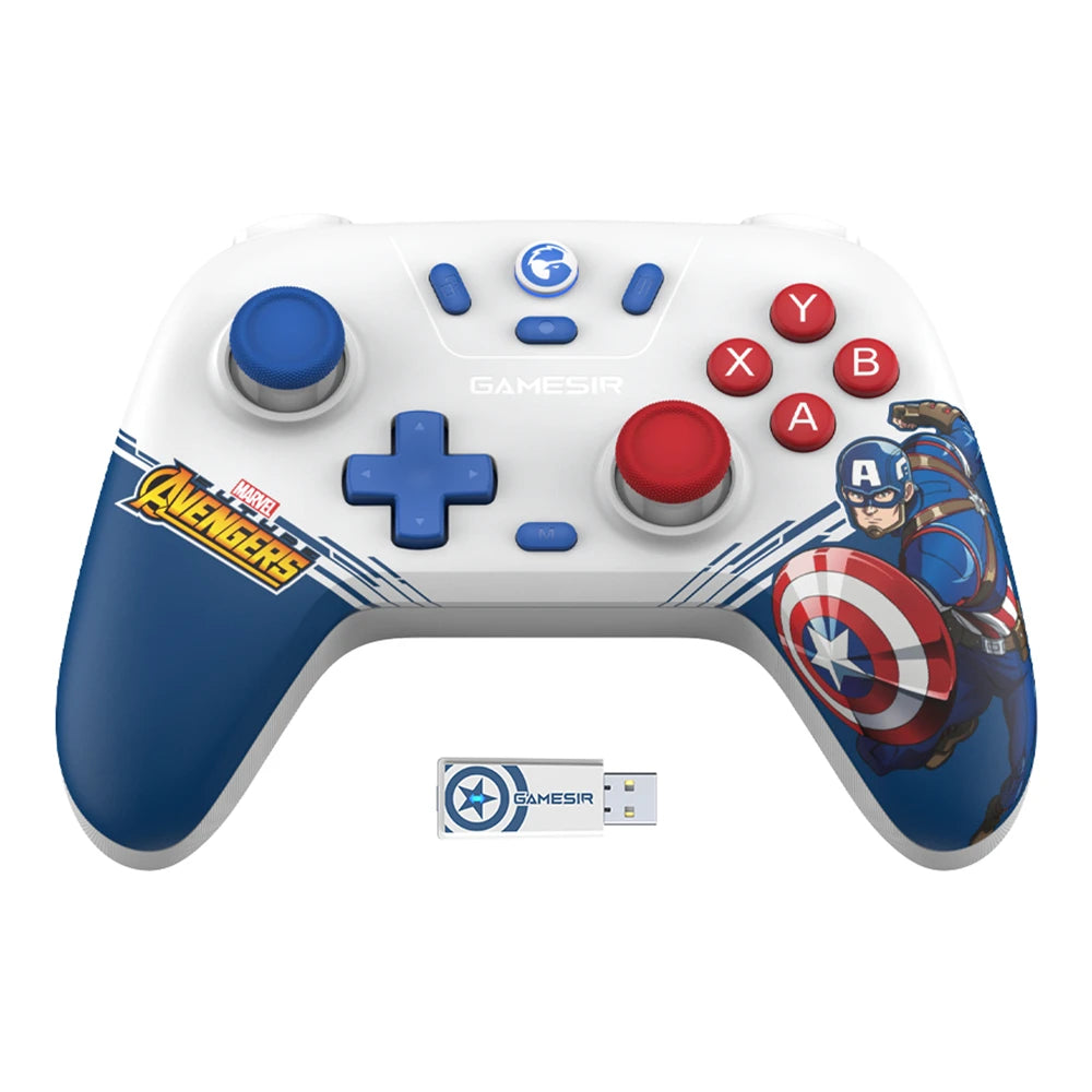 Gamesir Nova Lite Switch Controller Gaming Gamepad  Effect Joystick for Nintendo Switch Iphone Android Phone