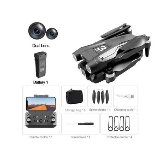 Pro HD 8K Camera Quadcopter