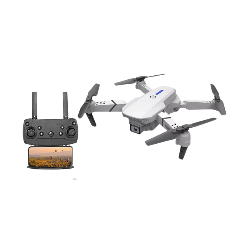 4K HD Camera Foldable Drone