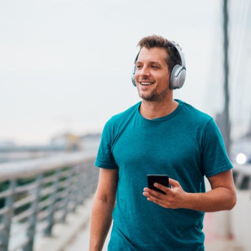 Futuristic gadgets enhancing everyday living, from entertainment to productivity