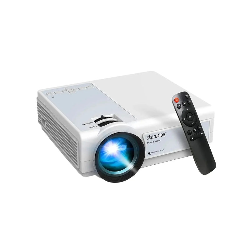 Portable Smart Mini Projector