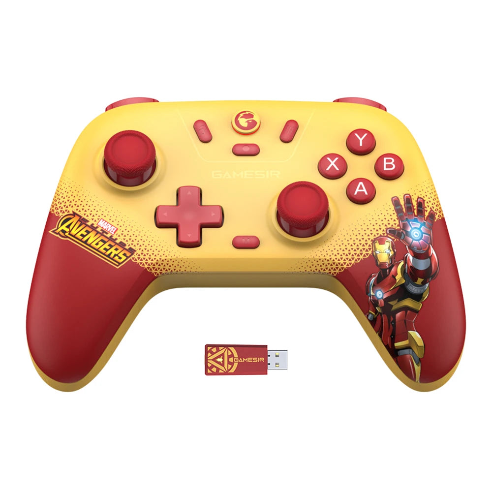 Gamesir Nova Lite Switch Controller Gaming Gamepad  Effect Joystick for Nintendo Switch Iphone Android Phone