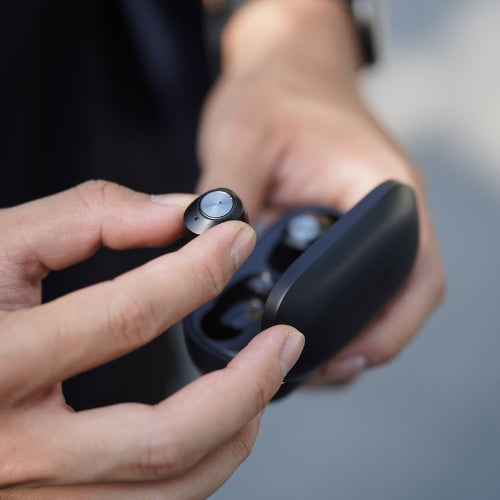 Crystal-clear audio devices including headphones, earbuds, and powerful speakers.