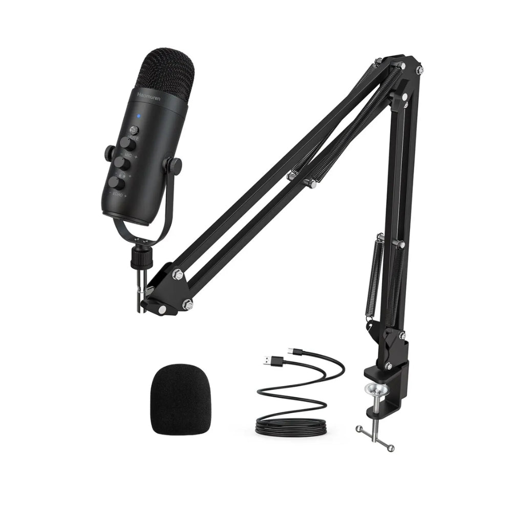 Professional USB Condenser Microphone