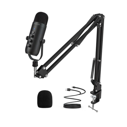 Professional USB Condenser Microphone