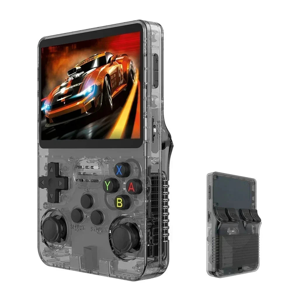 Portable Retro Game Console