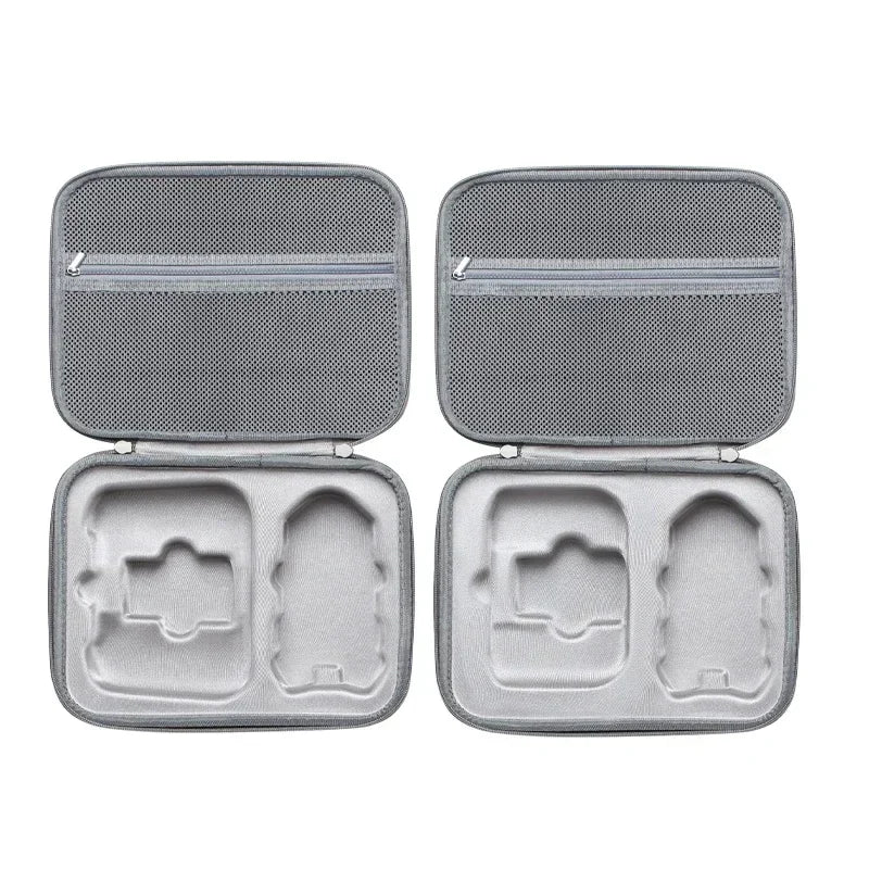 Portable Carrying Case for  Mini 3 Pro Storage Bag Mini3/Mini3 Pro Drone Accessories Snowflake Cloth Splash-Proof Handbag