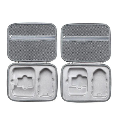 Portable Carrying Case for  Mini 3 Pro Storage Bag Mini3/Mini3 Pro Drone Accessories Snowflake Cloth Splash-Proof Handbag
