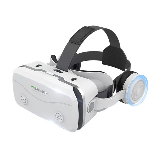 3D Viar Phone Virtual Reality VR Glasses Helmet Headset Smart Devices Lenses Goggles for Smartphones Cell Headphone Mobile Games